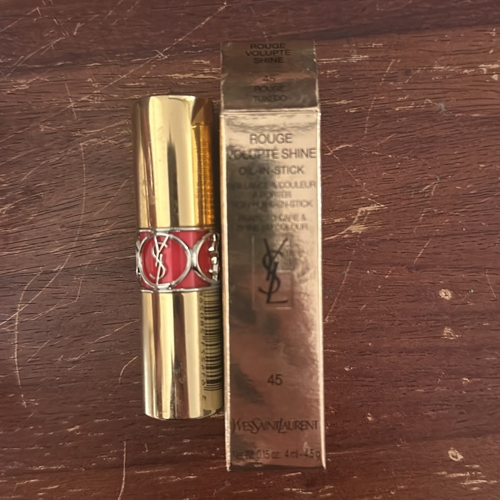 Brand new YSL lipstick rogue tuxedo - Picture 4 of 4